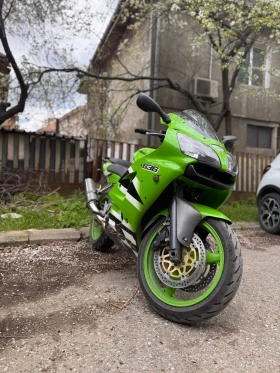 Kawasaki Zxr | Mobile.bg � ����� ������ 3