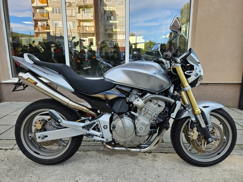 Honda Hornet 600сс, Facelift!, снимка 2 - Мотоциклети и мототехника - 47555972