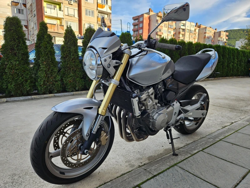 Honda Hornet 600сс, Facelift!, снимка 6 - Мотоциклети и мототехника - 47555972