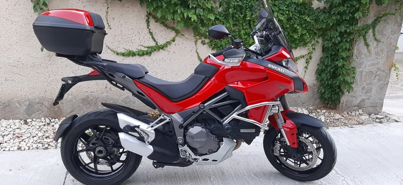 Ducati Multistrada 1260 S Touring, снимка 7 - Мотоциклети и мототехника - 49586800