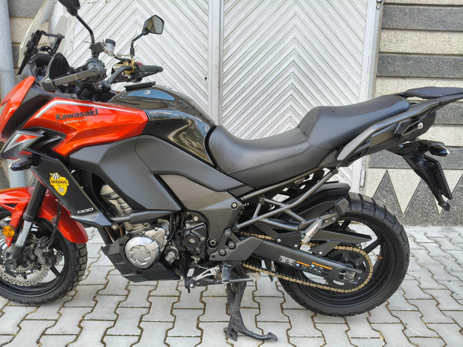 Kawasaki Versys 1000, снимка 3 - Мотоциклети и мототехника - 55108661
