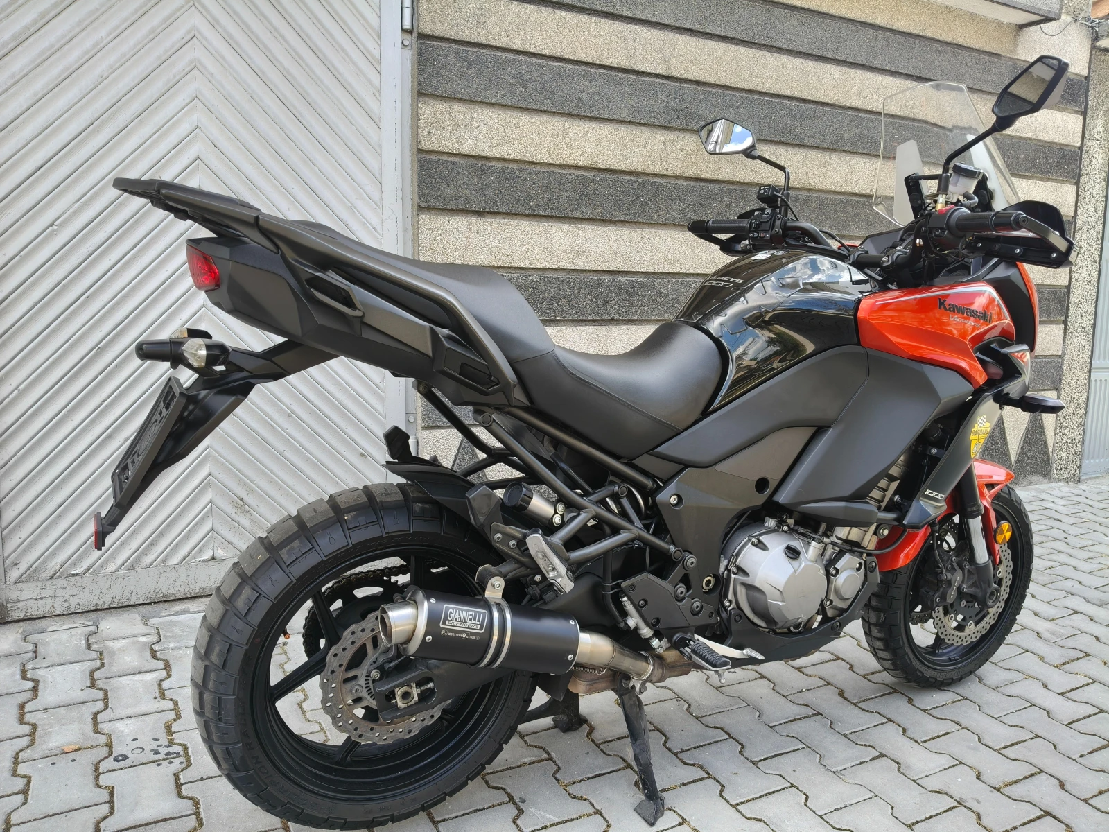 Kawasaki Versys 1000, снимка 5 - Мотоциклети и мототехника - 55108661