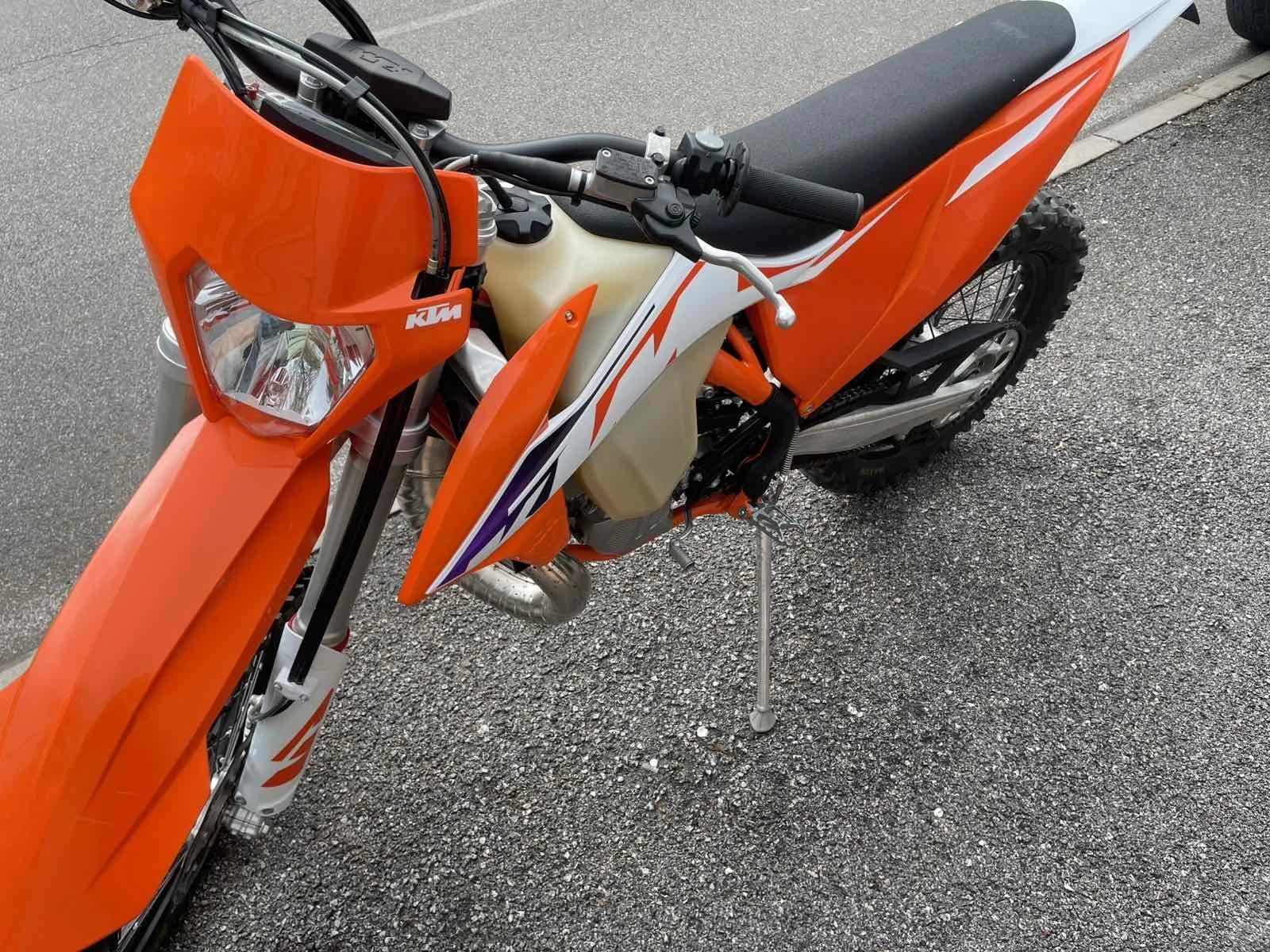 Ktm EXC  300 TPI | Mobile.bg � ����������� 3