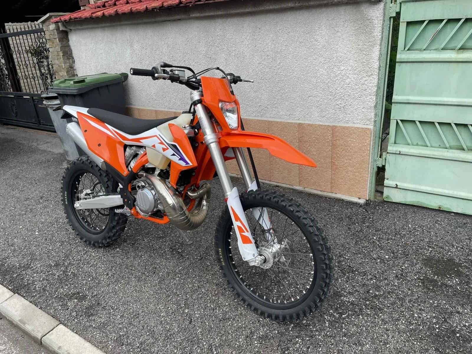 Ktm EXC  300 TPI | Mobile.bg � ����������� 4