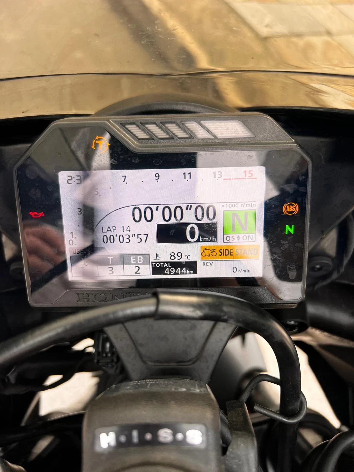 Honda Cbr CBR1000RR , снимка 5 - Мотоциклети и мототехника - 55066686