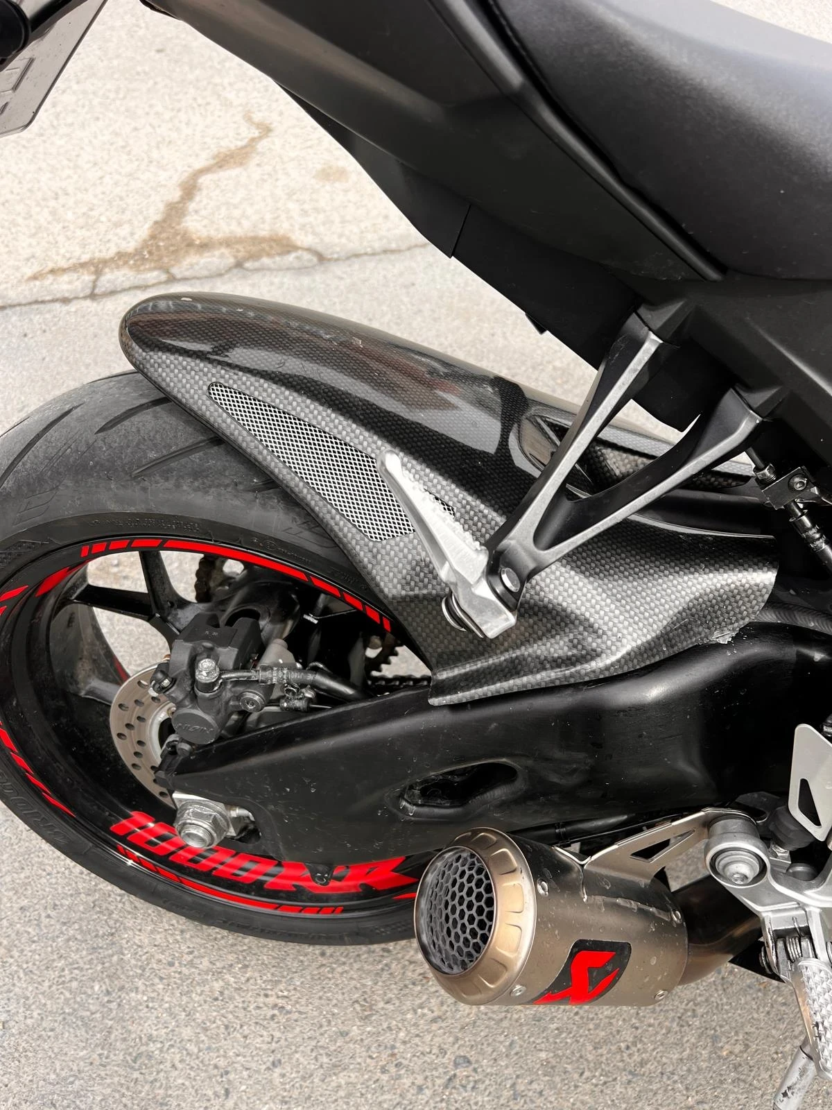 Honda Cbr CBR1000RR , снимка 4 - Мотоциклети и мототехника - 55066686