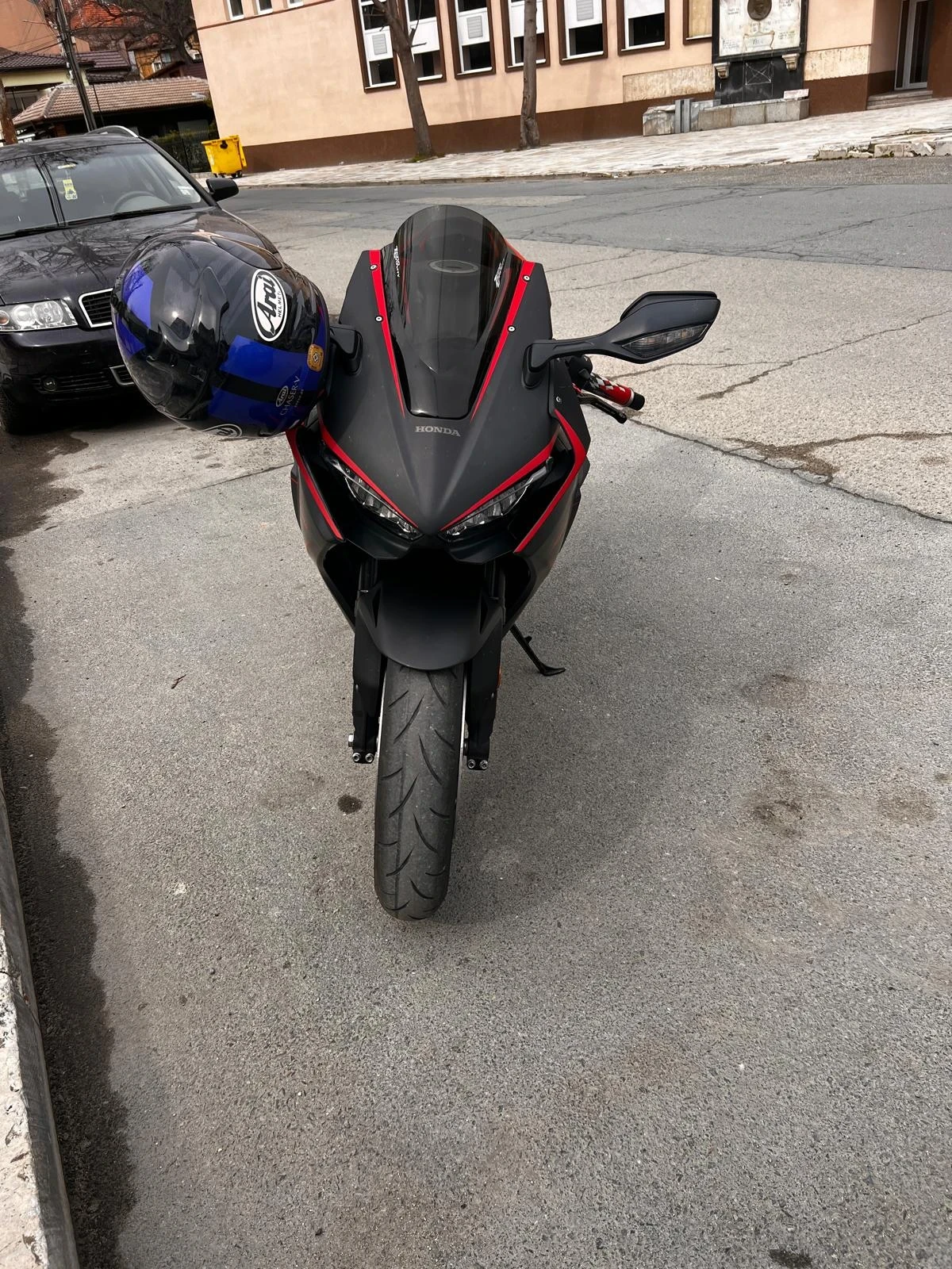 Honda Cbr CBR1000RR 