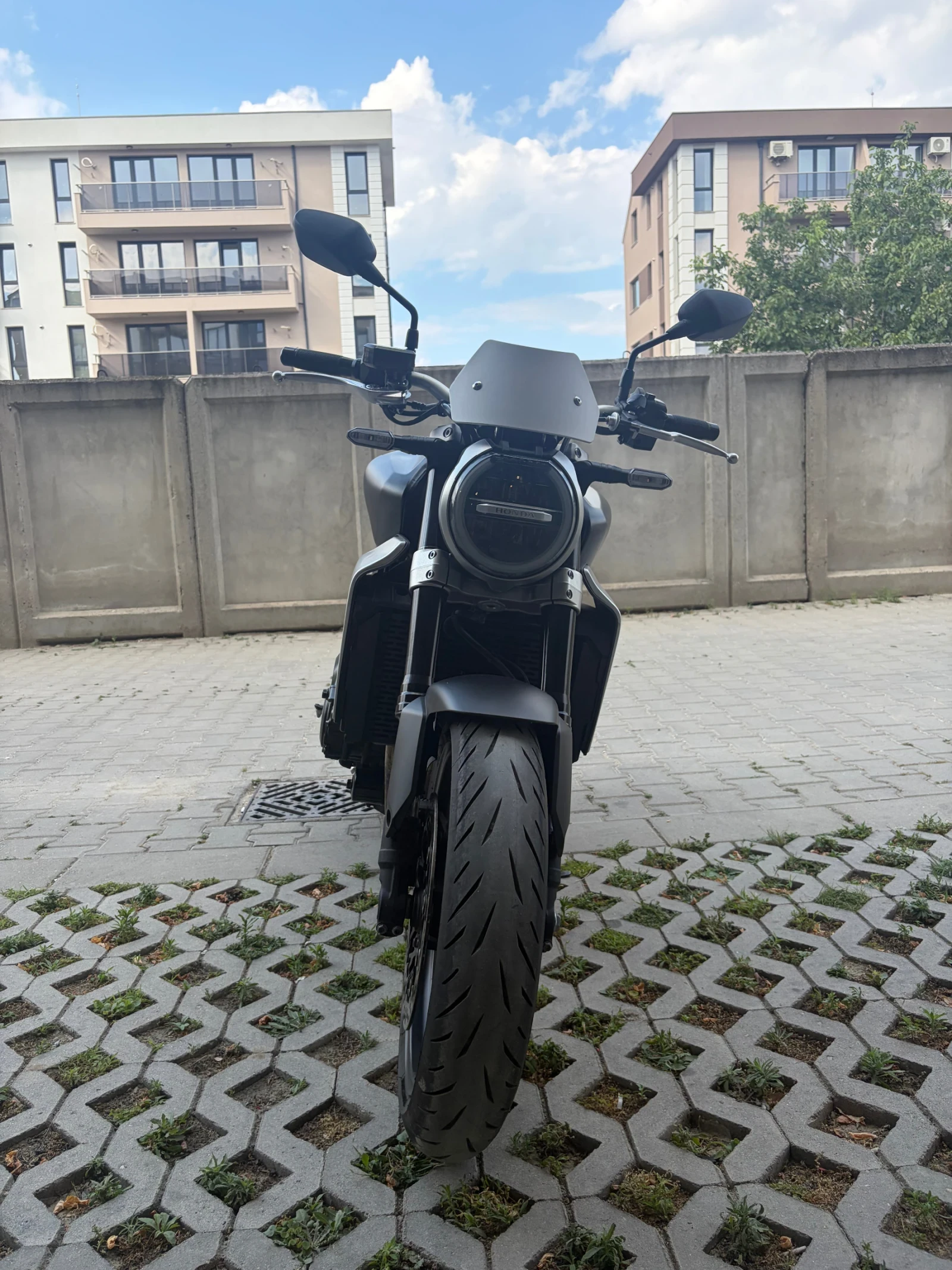 Honda Cb 1000r, снимка 2 - Мотоциклети и мототехника - 55338454