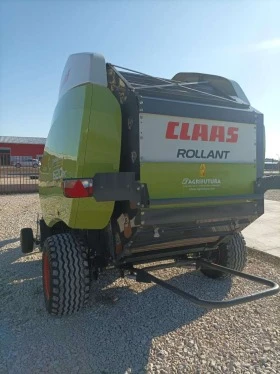 Балировачка Claas Rollant 620 RC, снимка 5