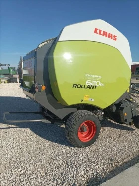 Балировачка Claas Rollant 620 RC, снимка 10