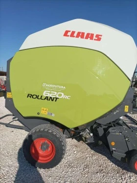 Балировачка Claas Rollant 620 RC, снимка 11