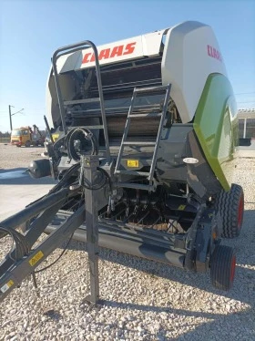 Балировачка Claas Rollant 620 RC, снимка 6