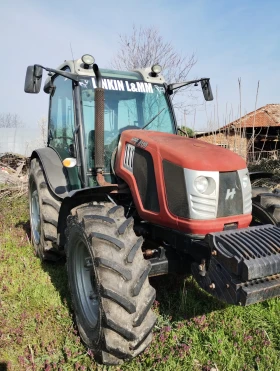 Трактор Hattat A110, снимка 1