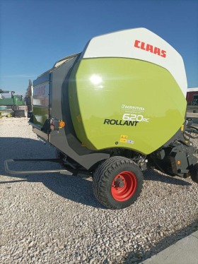 Балировачка Claas Claas Rollant 620 RC, снимка 10 - Селскостопанска техника - 43502250