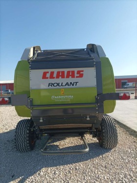 Балировачка Claas Claas Rollant 620 RC, снимка 15 - Селскостопанска техника - 43502250
