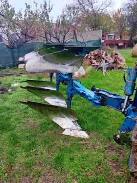 Плуг Lemken  - изображение 1