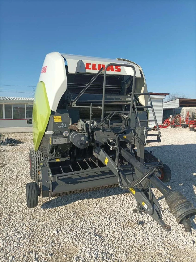 Балировачка Claas Claas Rollant 620 RC, снимка 8 - Селскостопанска техника - 43502250