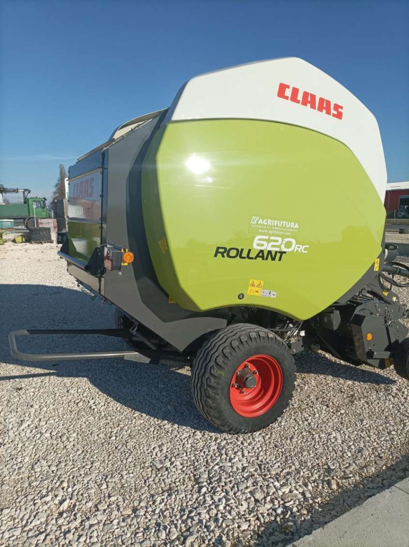 Балировачка Claas Claas Rollant 620 RC, снимка 10 - Селскостопанска техника - 43502250