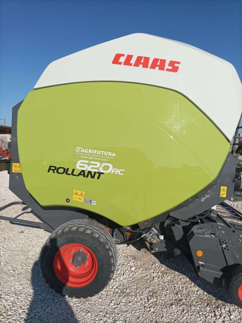 Балировачка Claas Claas Rollant 620 RC, снимка 11 - Селскостопанска техника - 43502250