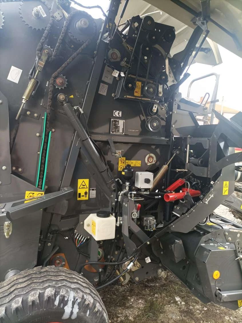  Claas Rollant 620 RC | Mobile.bg   16