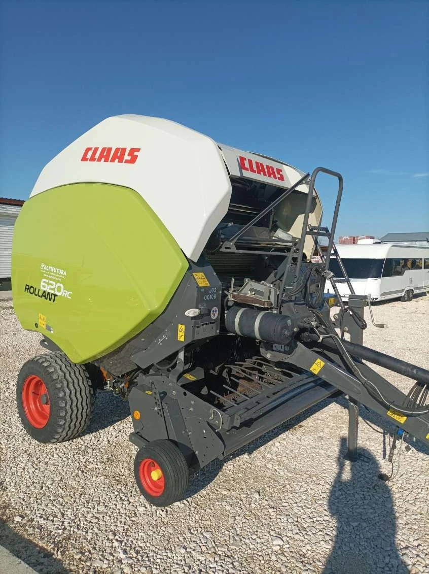 Балировачка Claas Claas Rollant 620 RC | Mobile.bg — изображение 1
