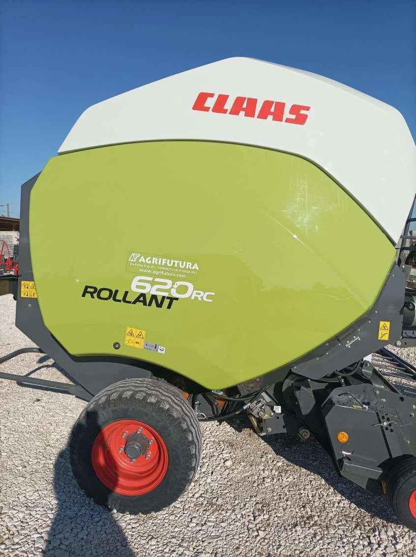  Claas Rollant 620 RC | Mobile.bg   11