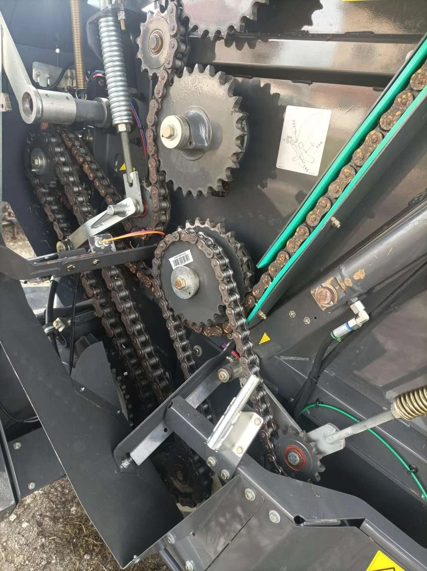  Claas Rollant 620 RC | Mobile.bg   12