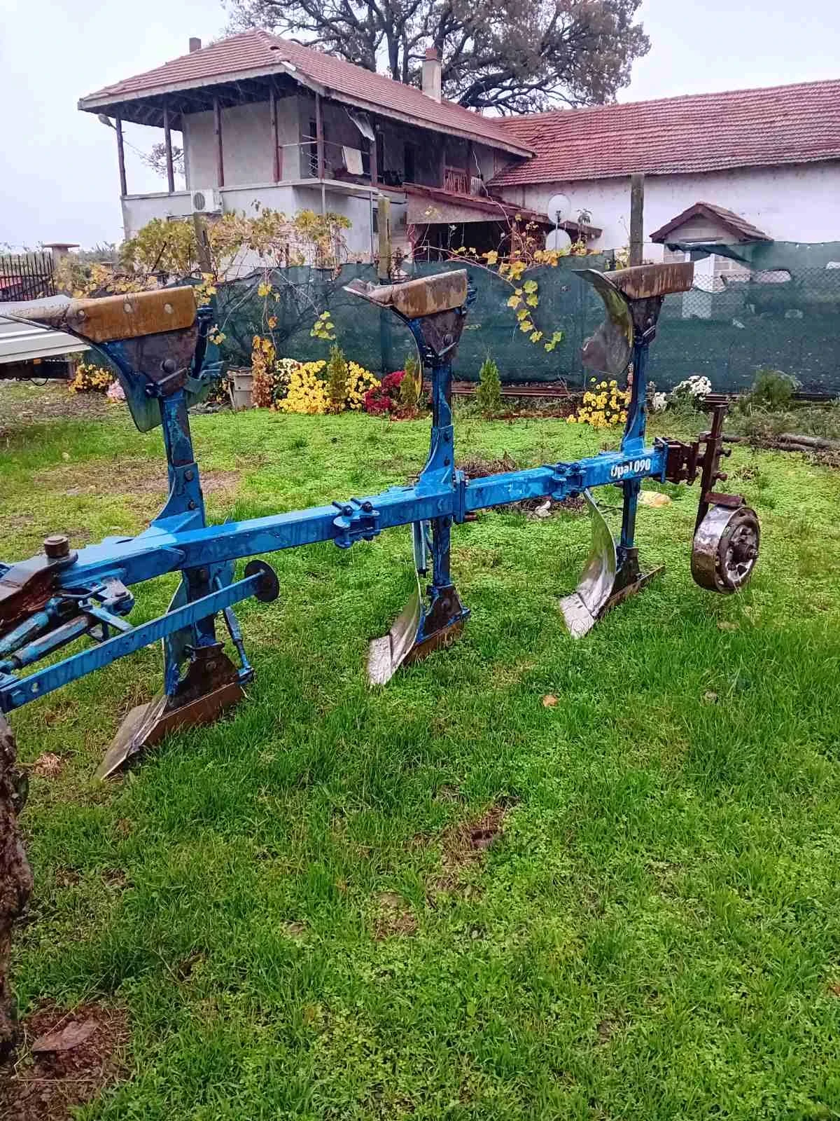 Плуг Lemken  - изображение 4