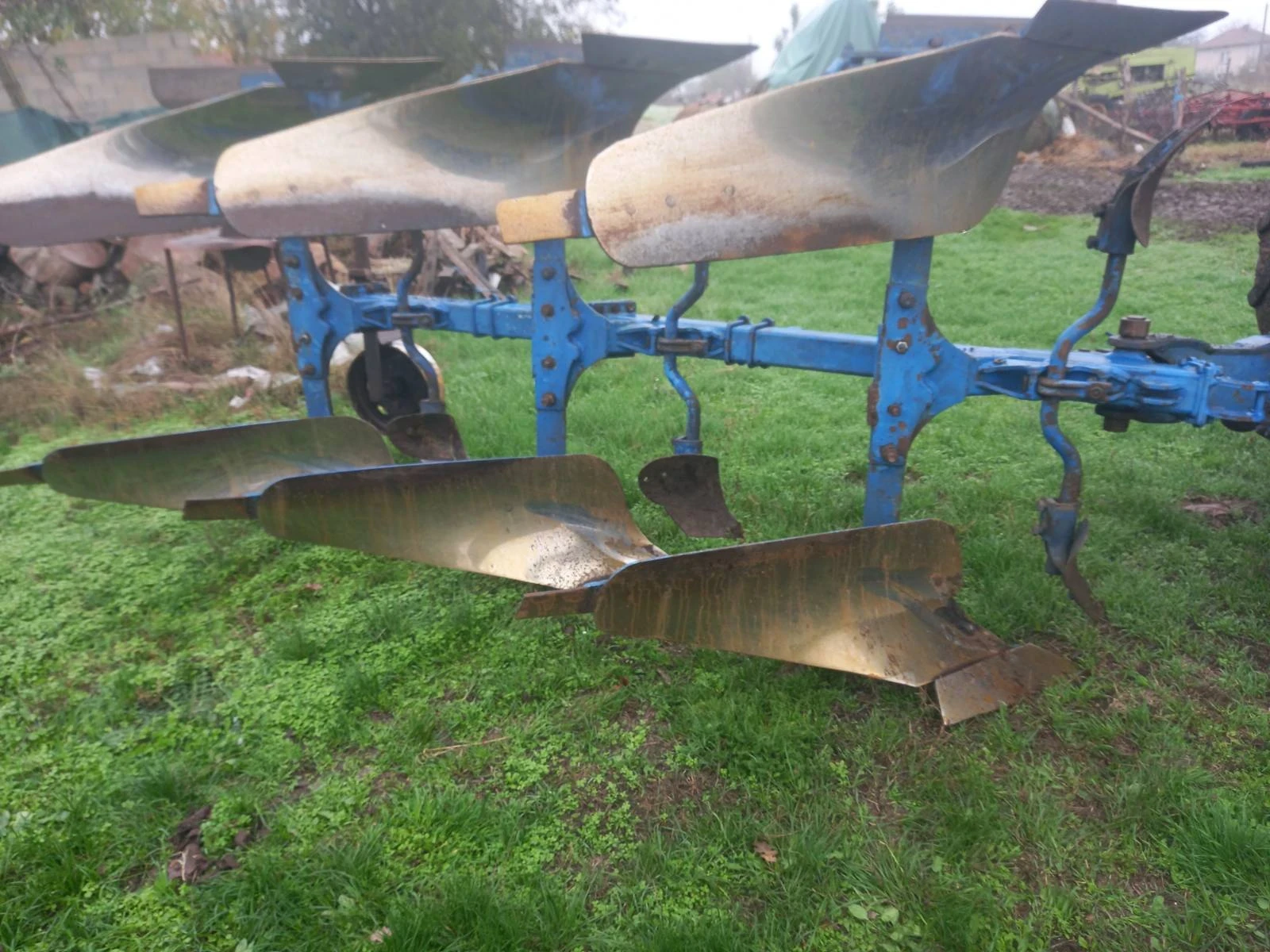 Плуг Lemken  - изображение 2