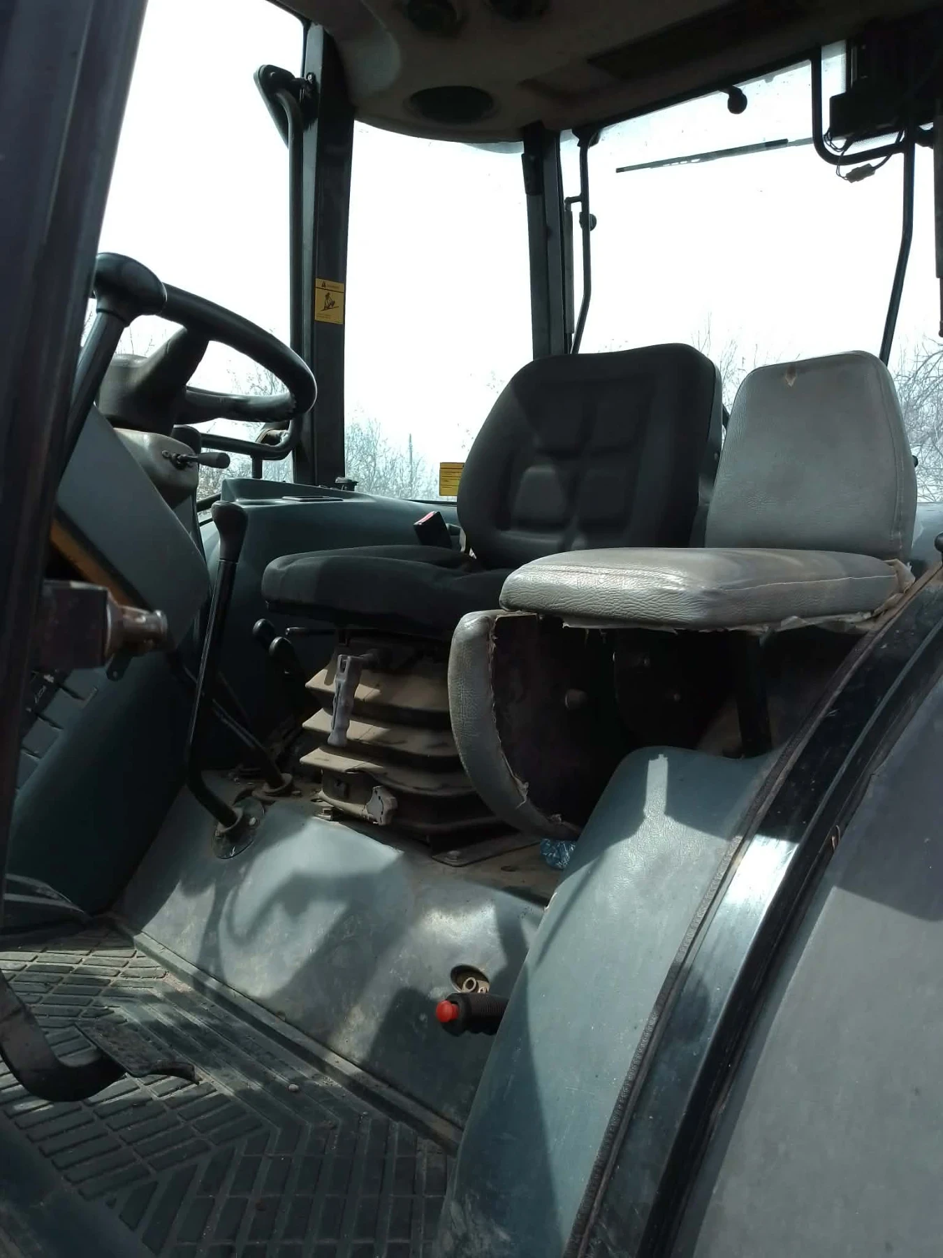 Трактор Hattat A110, снимка 8 - Селскостопанска техника - 54043152