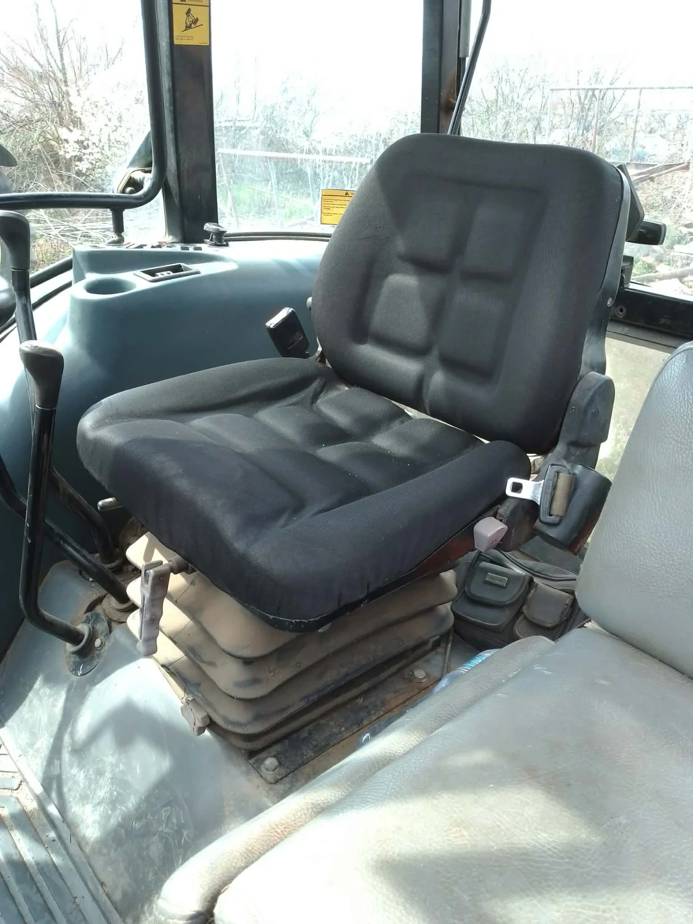 Трактор Hattat A110, снимка 7 - Селскостопанска техника - 54043152