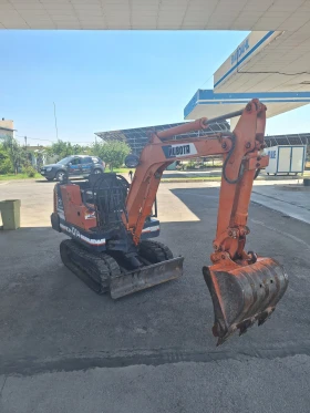 Багер Kubota, снимка 8