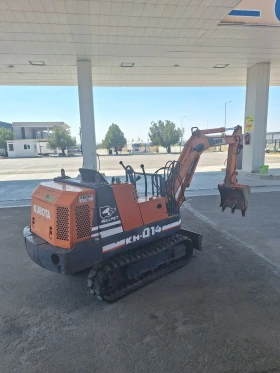 Багер Kubota, снимка 6