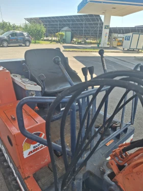 Багер Kubota, снимка 7