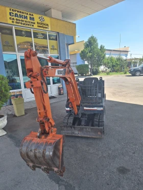 Багер Kubota, снимка 9