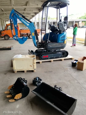  Kubota R15-4 eco 1.5 | Mobile.bg    13