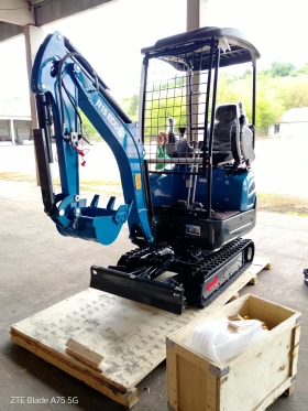      Kubota R15-4 eco 1.5
