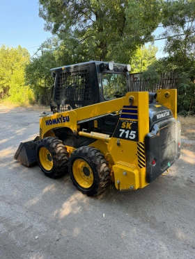 ����� ������� Komatsu ���� ����� ������� SK715 | Mobile.bg � ����� ������ 5