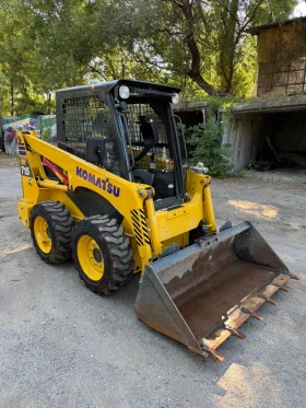 ����� ������� Komatsu ���� ����� ������� SK715 | Mobile.bg � ����� ������ 7