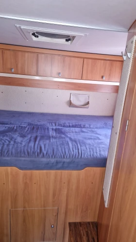 Кемпер HYMER / ERIBA B 514 Ducato multijet, снимка 9