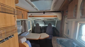 Кемпер HYMER / ERIBA B 514 Ducato multijet, снимка 14