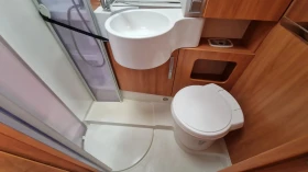 Кемпер HYMER / ERIBA B 514 Ducato multijet, снимка 5