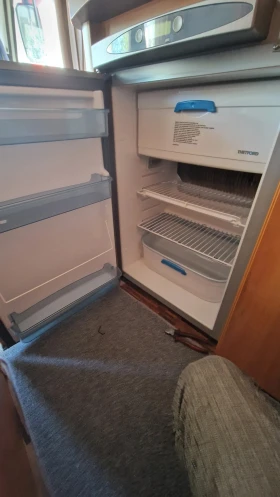 Кемпер HYMER / ERIBA B 514 Ducato multijet, снимка 15