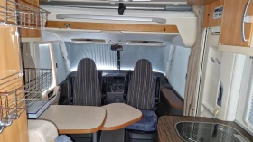 Кемпер HYMER / ERIBA B 514 Ducato multijet, снимка 4