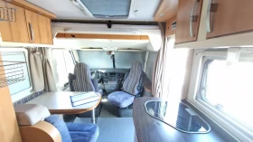 Кемпер HYMER / ERIBA B 514 Ducato multijet, снимка 12