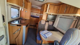Кемпер HYMER / ERIBA B 514 Ducato multijet, снимка 11