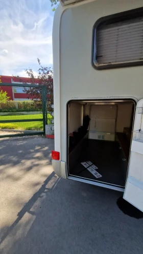 Кемпер HYMER / ERIBA B 514 Ducato multijet, снимка 7