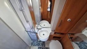 Кемпер HYMER / ERIBA B 514 Ducato multijet | Auto.bg — изображение 8