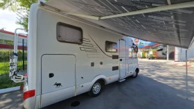Кемпер HYMER / ERIBA B 514 Ducato multijet | Auto.bg — изображение 2