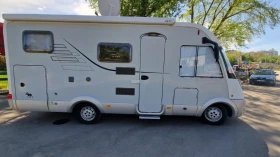 Кемпер HYMER / ERIBA B 514 Ducato multijet